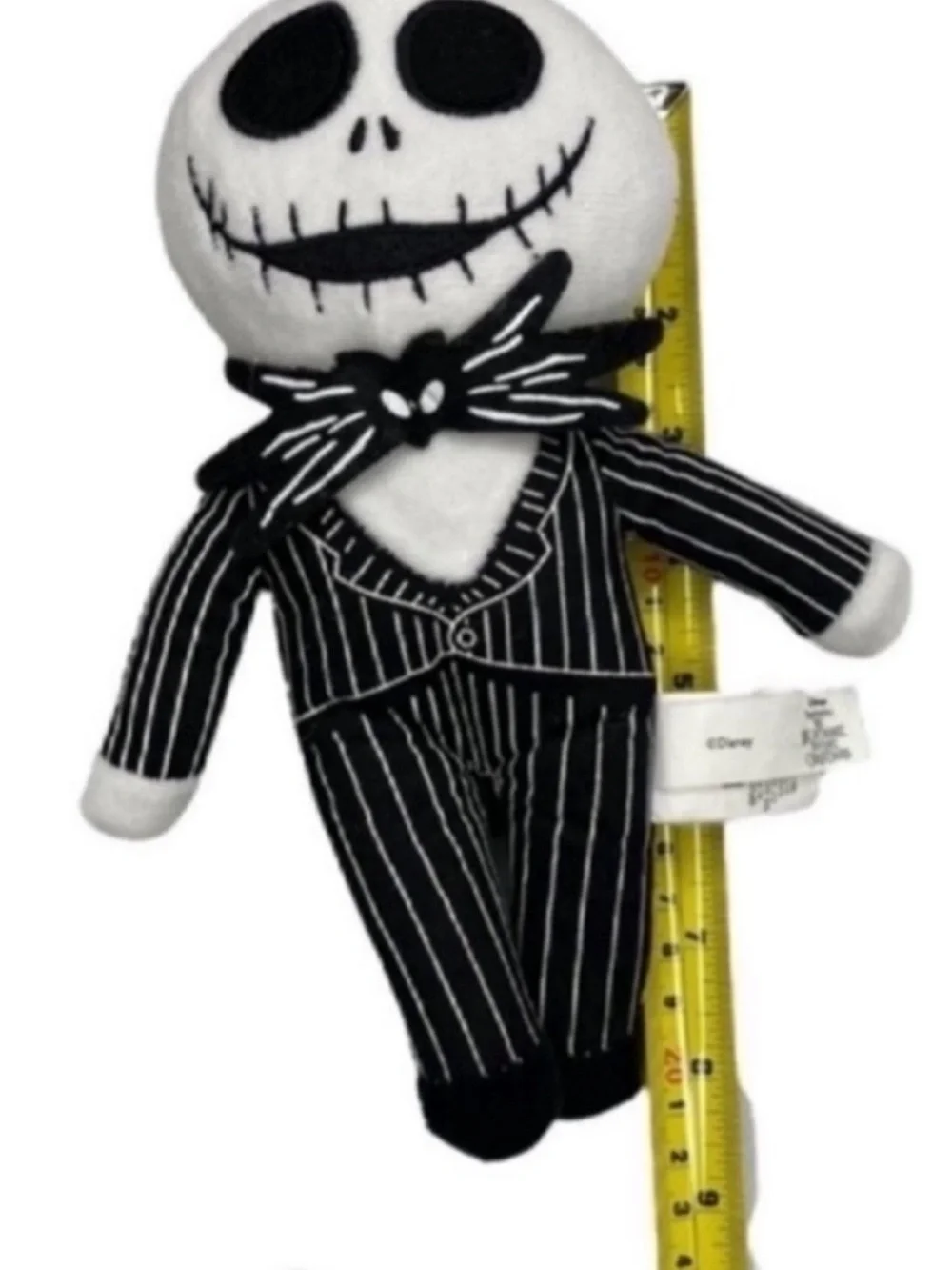 Disney Nightmare Before Christmas Jack Skellington plush Toy